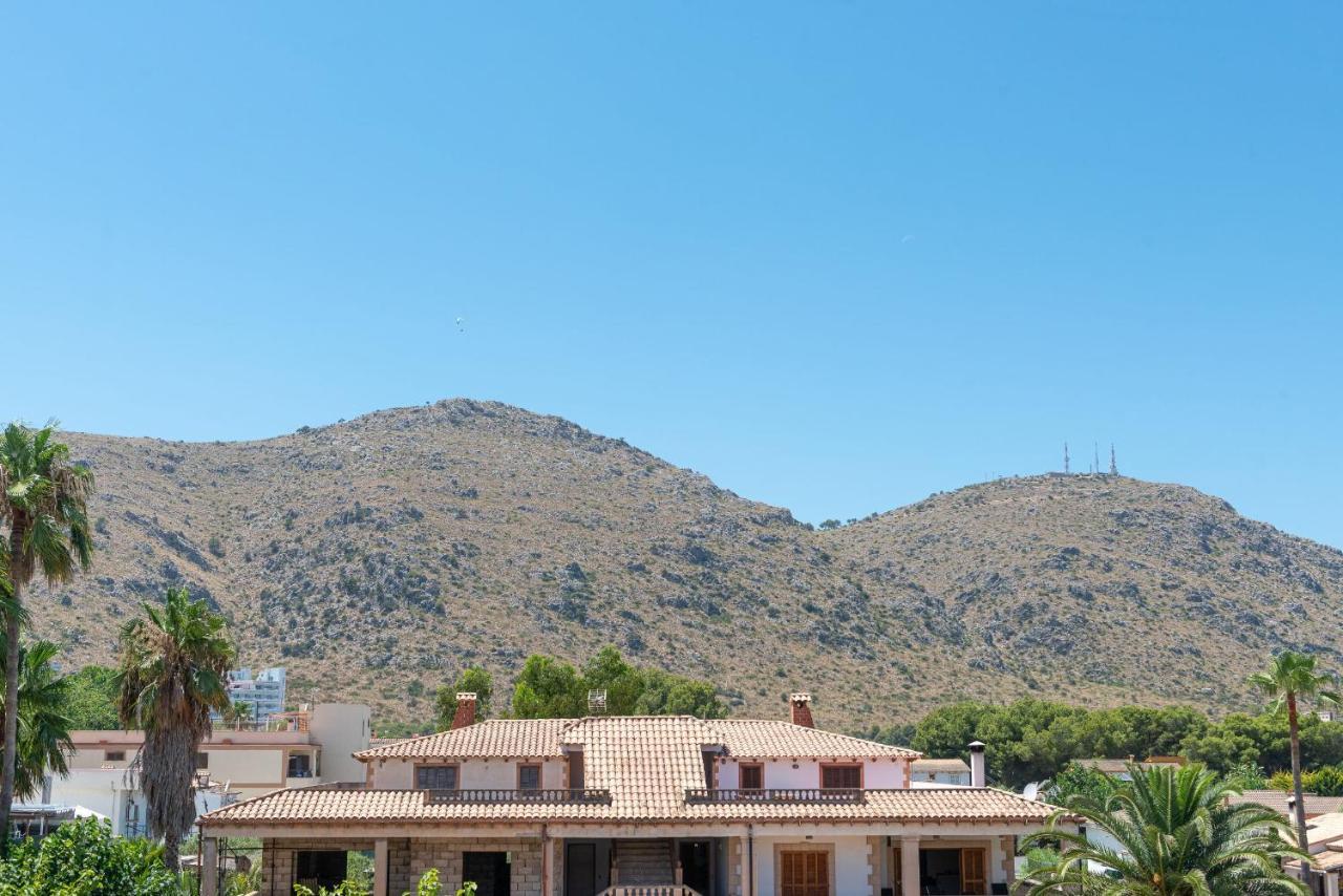 Apartment Scandi - Alcudia Kültér fotó