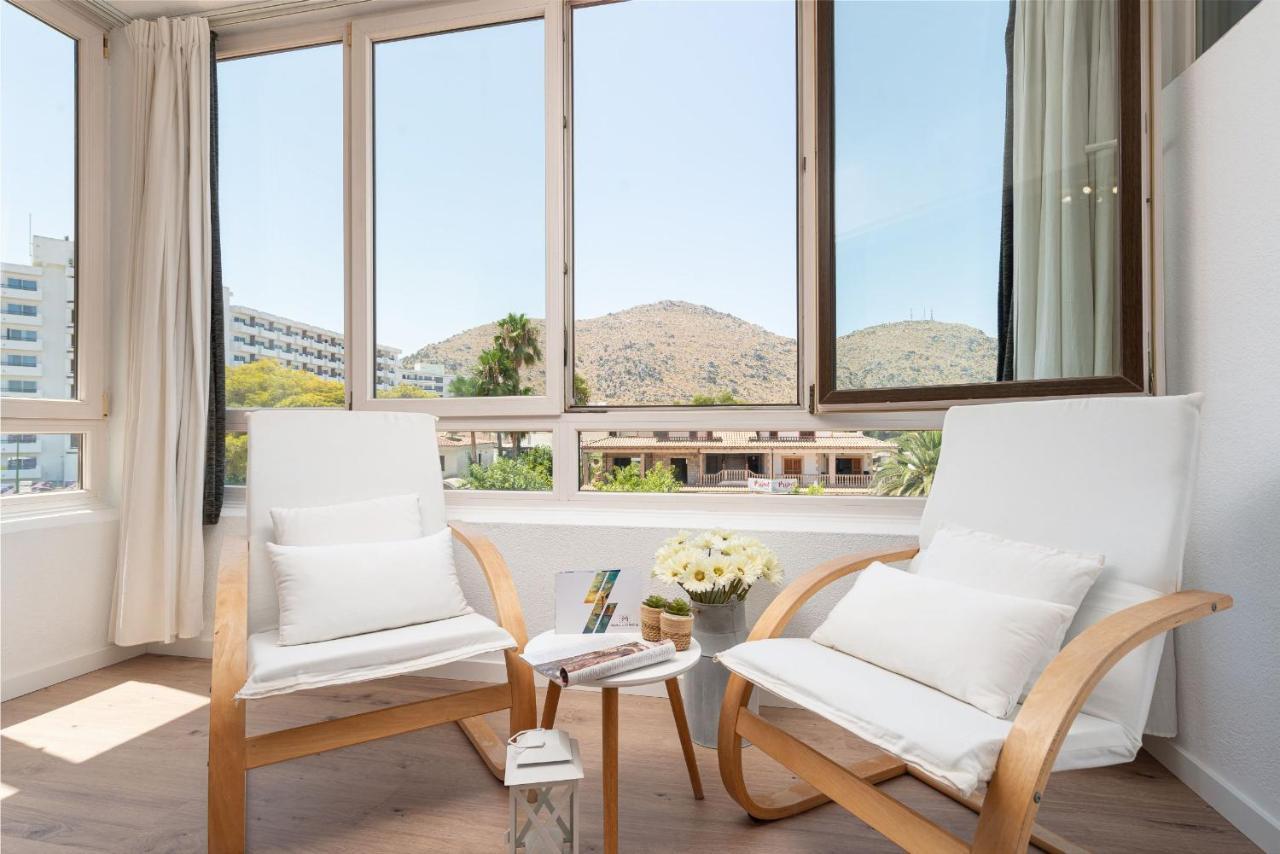 Apartment Scandi - Alcudia Kültér fotó