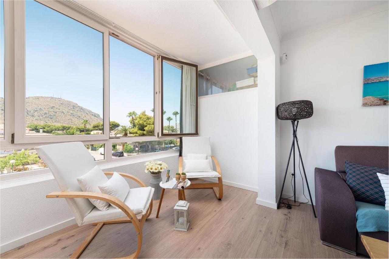 Apartment Scandi - Alcudia Kültér fotó