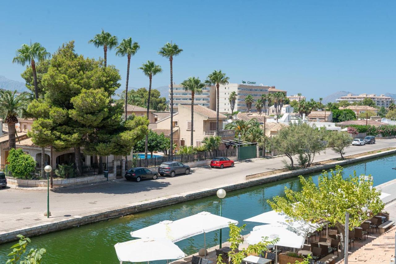 Apartment Scandi - Alcudia Kültér fotó