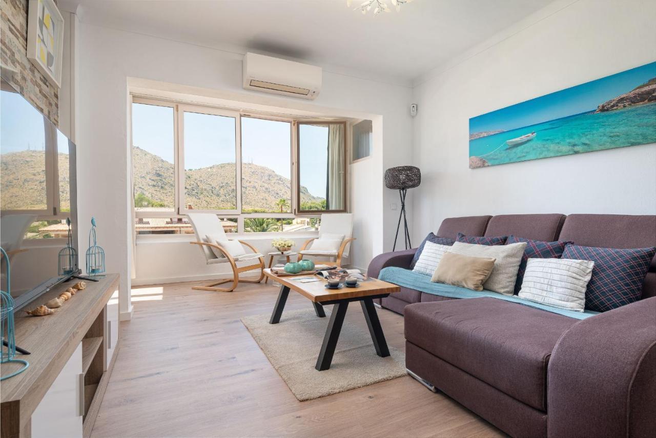 Apartment Scandi - Alcudia Kültér fotó