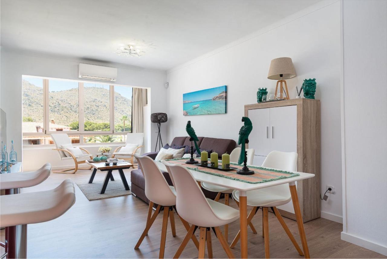 Apartment Scandi - Alcudia Kültér fotó