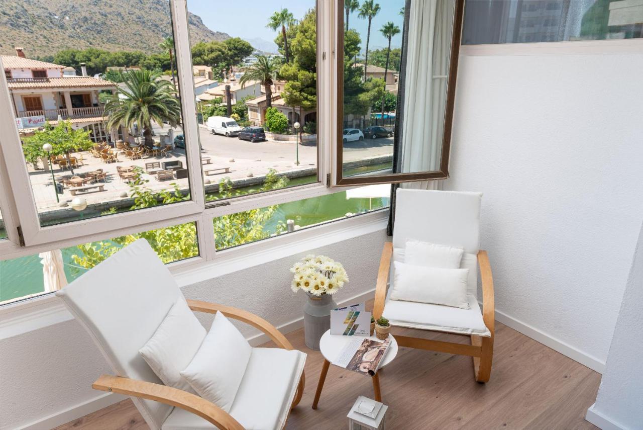 Apartment Scandi - Alcudia Kültér fotó